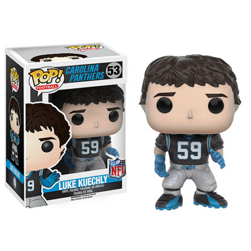 Pop! Football NFL - Series 3 - Luke Kuechly