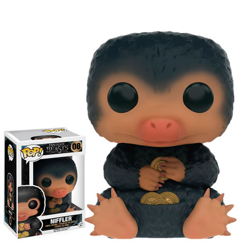 Pop! Movies - Fantastic Beasts And Where To Find Them - Niffler