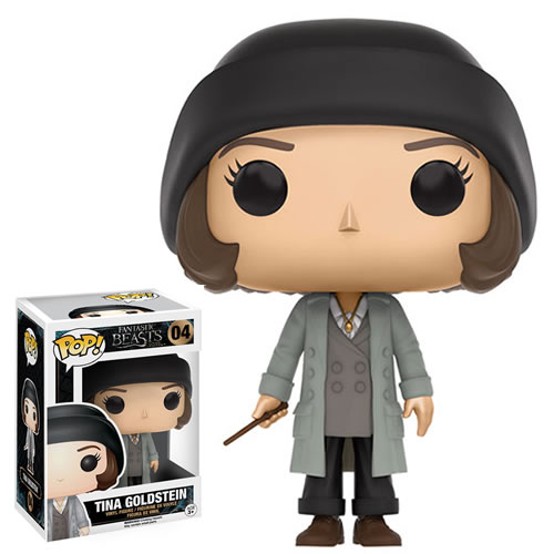 Pop! Movies - Fantastic Beasts And Where To Find Them - Tina Goldstein