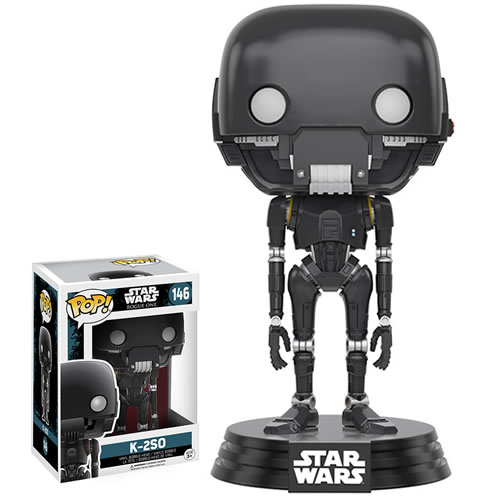 Pop! Star Wars - Rogue One - K-2SO