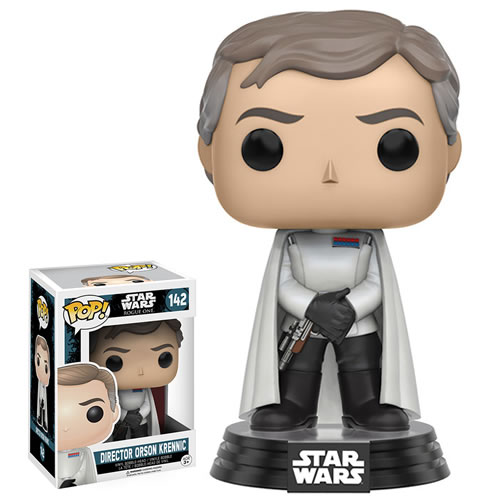 Pop! Star Wars - Rogue One - Director Orson Krennic