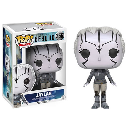 Pop! Movies - Star Trek Beyond - Jaylah