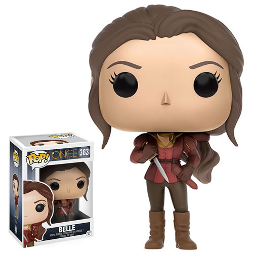 Pop! Television - Once Upon A Time - Belle