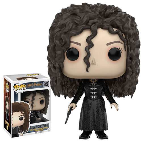 Pop! Movies - Harry Potter - Bellatrix Lestrange