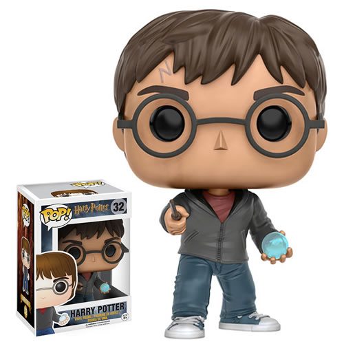 Pop! Movies - Harry Potter - Harry Potter w/ Prophecy