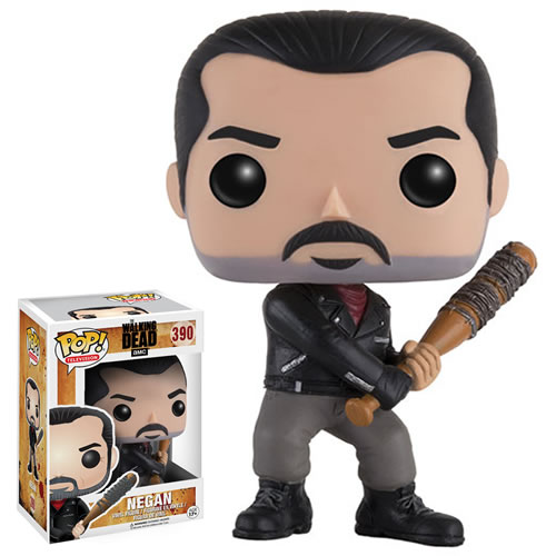 Pop! Television - The Walking Dead - Negan