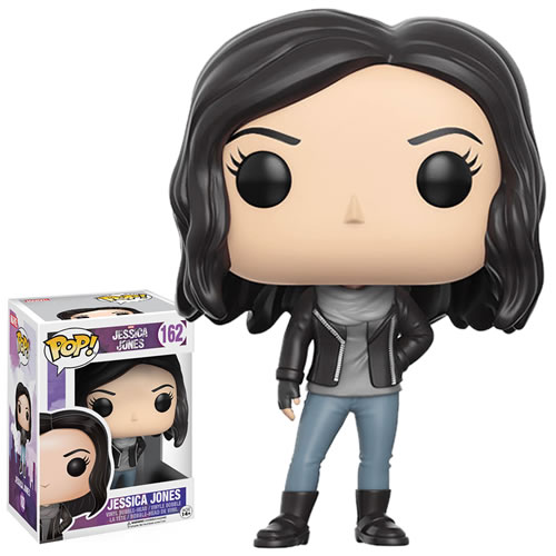 Pop! Marvel - Jessica Jones TV Series - Jessica Jones