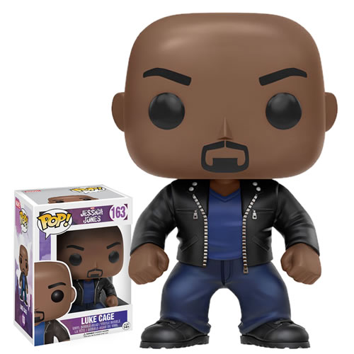 Pop! Marvel - Jessica Jones TV Series - Luke Cage