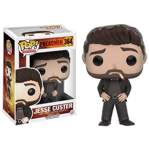 Pop! Television - Preacher - Jesse Custer