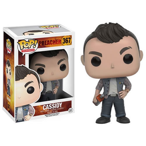 Pop! Television - Preacher - Cassidy