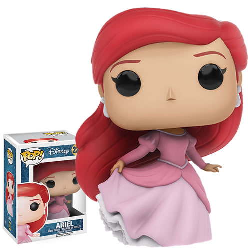 Pop! Disney - Disney Princess The Little Mermaid - Ariel