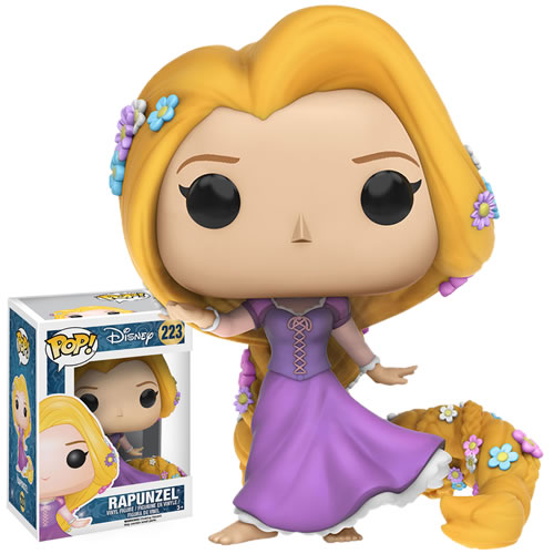 Pop! Disney - Disney Princess Tangled - Rapunzel