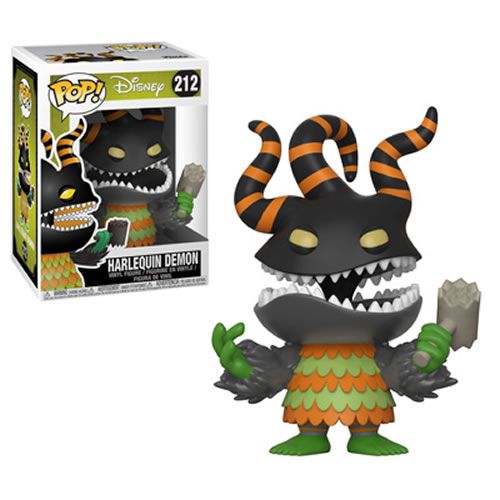 Pop! Disney - NBX - Harlequin Demon