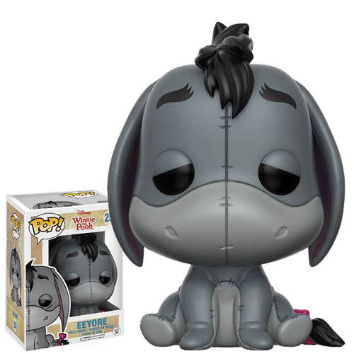 Pop! Disney - Winnie The Pooh - Eeyore