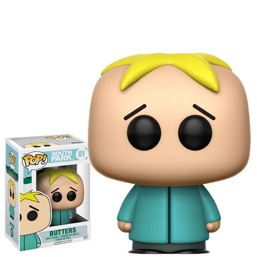 Pop! Television - South Park - Butters