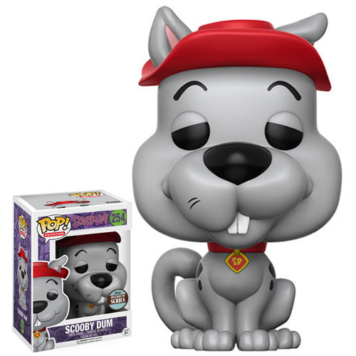 Pop! Animation - Scooby Doo - Scooby Dum (Specialty Series)