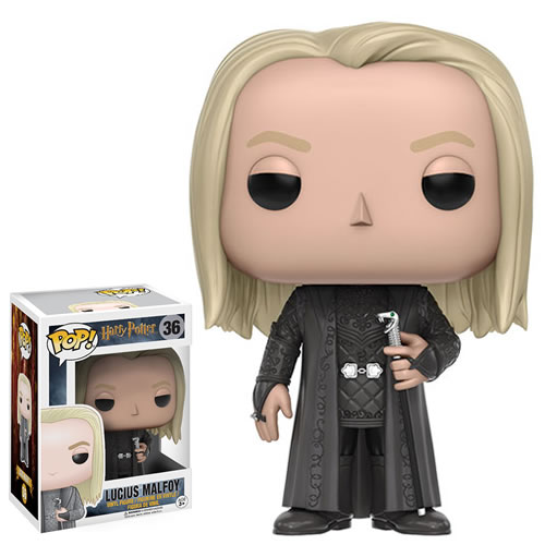 Pop! Movies - Harry Potter - Lucius Malfoy