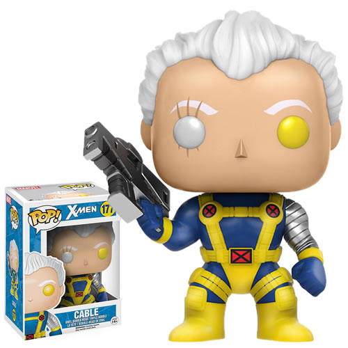 Pop! Marvel - Classic X-Men - Cable