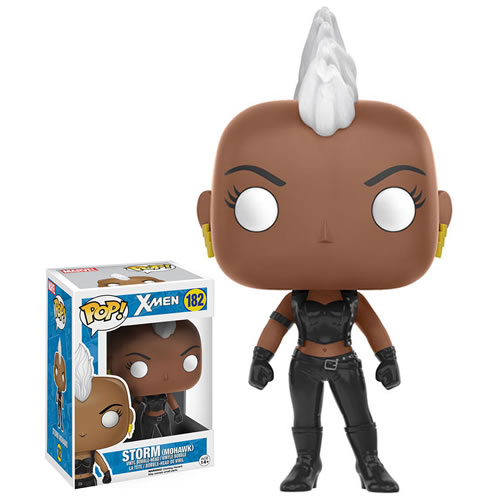 Pop! Marvel - Classic X-Men - Storm (Mohawk)