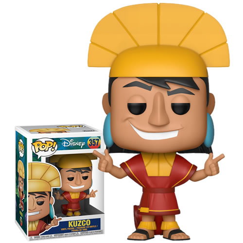 Pop! Disney - The Emperor's New Groove - Kuzco