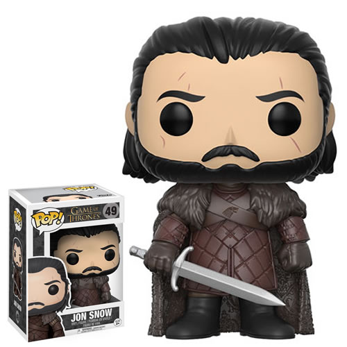 Pop! Game of Thrones - Jon Snow