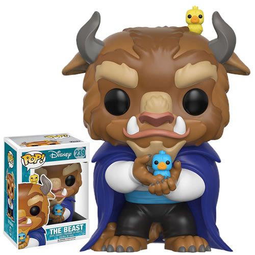 Pop! Disney - Beauty & The Beast - The Beast