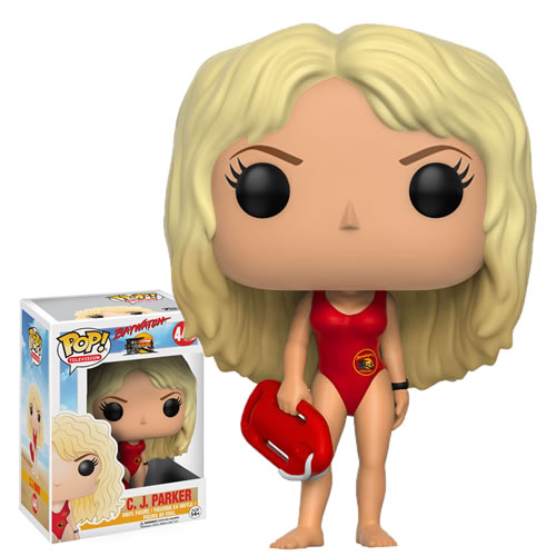 Pop! Television - Baywatch - C.J. Parker