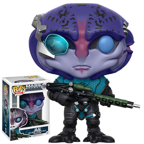 Pop! Games - Mass Effect Andromeda - Jaal