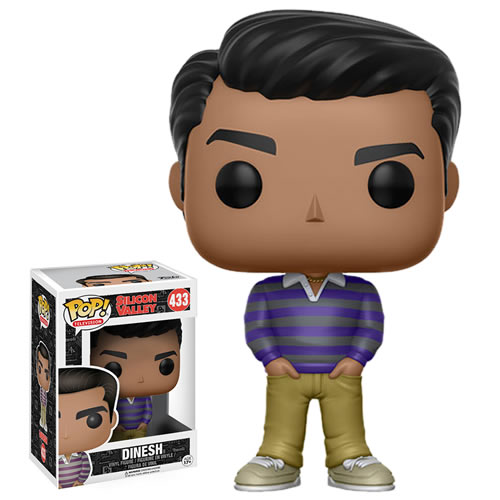 Pop! Television - Silicon Valley - Dinesh