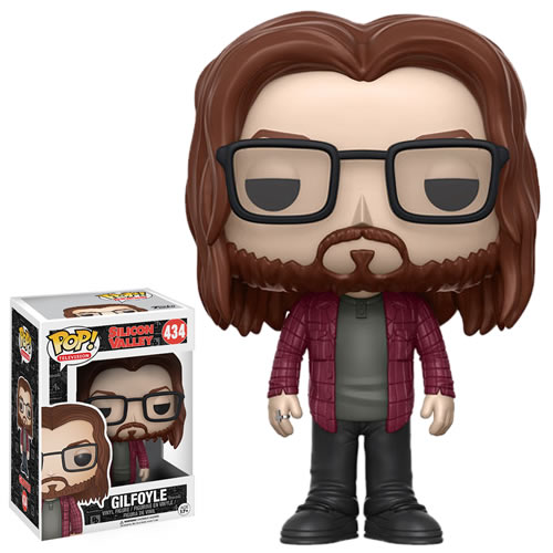 Pop! Television - Silicon Valley - Gilfoyle