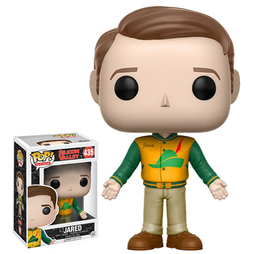 Pop! Television - Silicon Valley - Jared