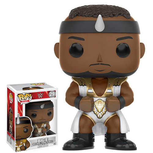 Pop! WWE - The New Day - Big E (GPWH)