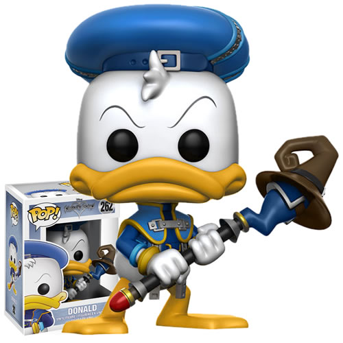 Pop! Disney - Kingdom Hearts - Donald