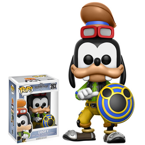 Pop! Disney - Kingdom Hearts - Goofy