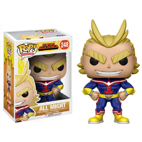 Pop! Animation - My Hero Academia - All Might