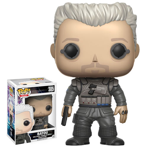 Pop! Movies - Ghost In The Shell - Batou