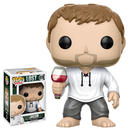 Pop! Television - Lost - Jacob