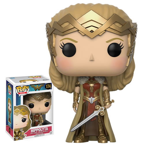 Pop! Heroes - Wonder Woman Movie - Hippolyta