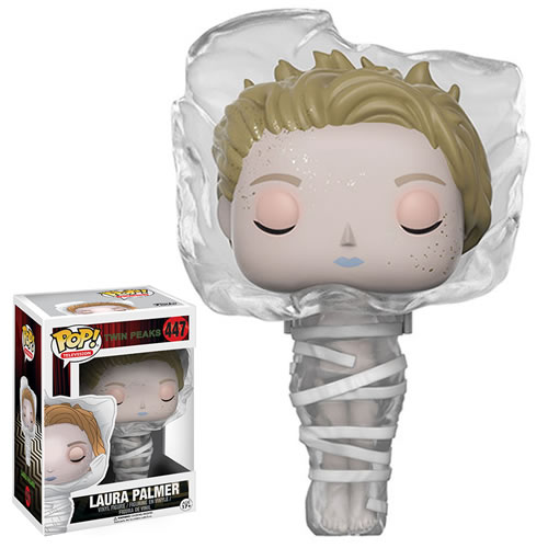 Pop! Television - Twin Peaks - Laura Palmer