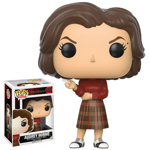 Pop! Television - Twin Peaks - Audrey Horne