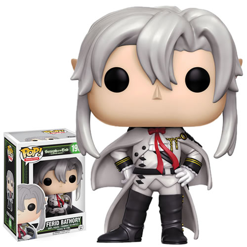 Pop! Animation - Seraph Of The End - Ferid Bathory