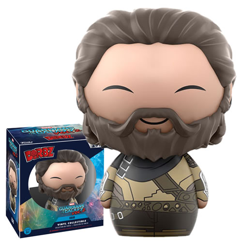 Vinyl Dorbz Figures - Guardians Of The Galaxy 2 - Ego