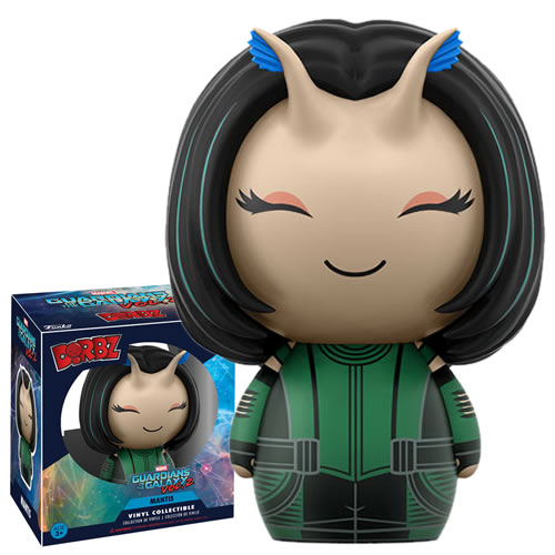 Vinyl Dorbz Figures - Guardians Of The Galaxy 2 - Mantis