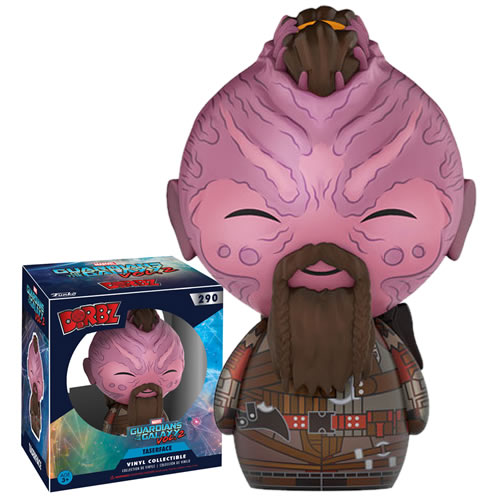 Vinyl Dorbz Figures - Guardians Of The Galaxy 2 - Taserface