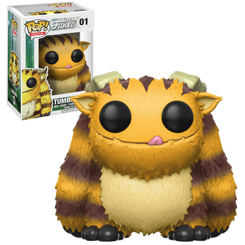 Pop! Monsters - Tumblebee