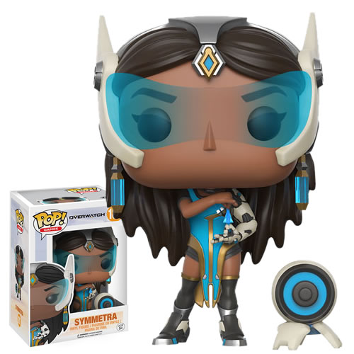 Pop! Games - Overwatch - Symmetra