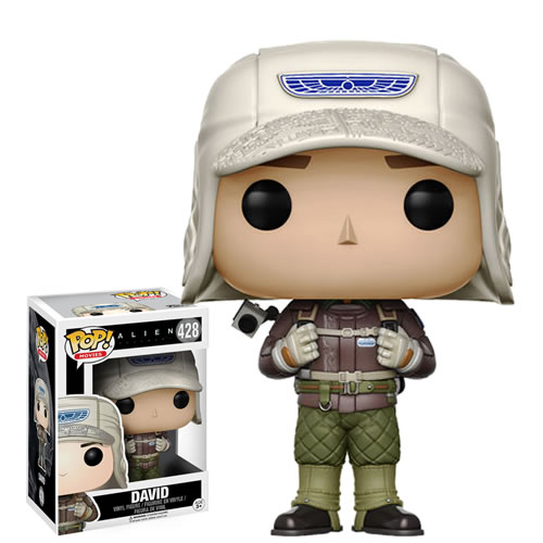 Pop! Movies - Alien Covenant - David