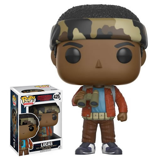 Pop! Television - Stranger Things - Lucas