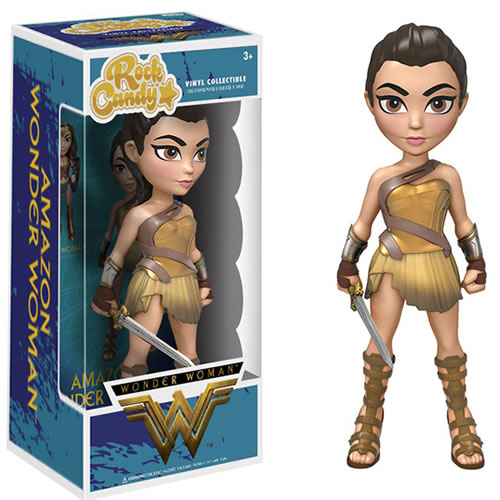 Rock Candy Vinyl Figures - Movies - Wonder Woman - Wonder Woman