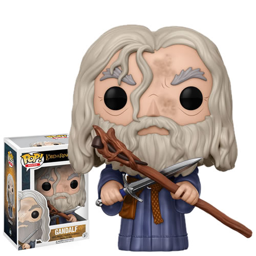 Pop! Movies - Lord Of The Rings - Gandalf